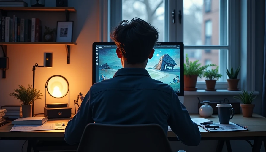 Why Good Art Direction Is Not Just “Looking Nice”