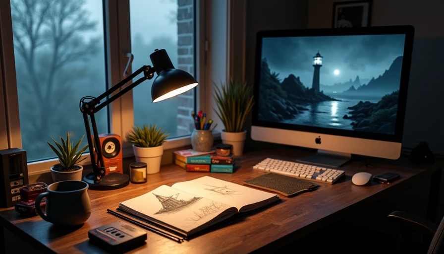 Hidden Indie Games for Players Who Care About Atmosphere