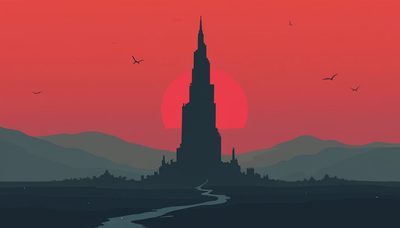 The Most Visually Confident Indie Game I Played This Month
