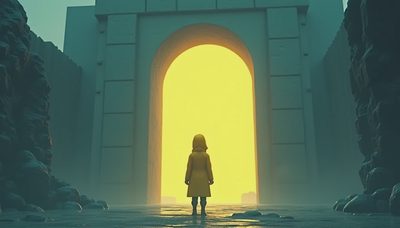 What Freelance Illustration Taught Me About Reading Game Worlds