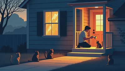 Six Cats Under: A Small Indie Game That Knows How to Linger