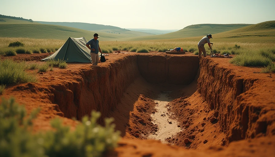 the excavation of hob's barrow: A Quiet, Unsettling Folk-Horror Adventure