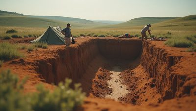 the excavation of hob's barrow: A Quiet, Unsettling Folk-Horror Adventure