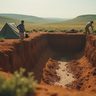 the excavation of hob's barrow: A Quiet, Unsettling Folk-Horror Adventure